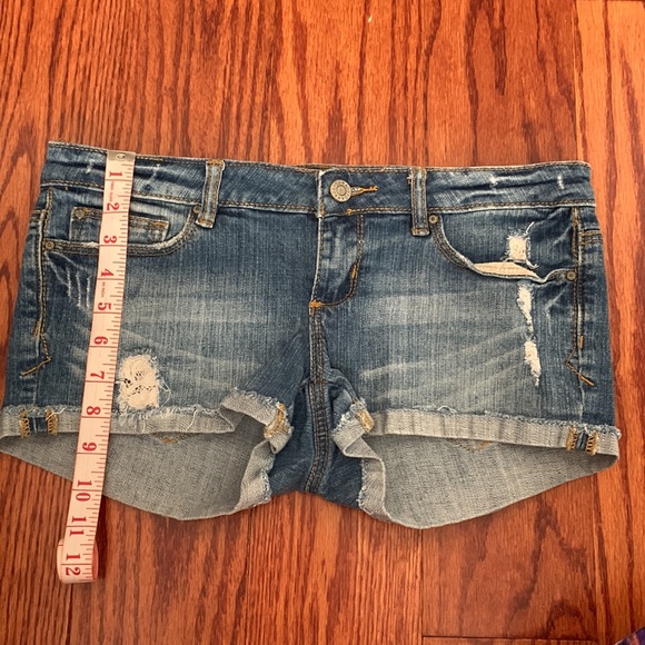Garage Jean Shorts - Picture 11 of 11